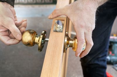 Door Handle Repair Service