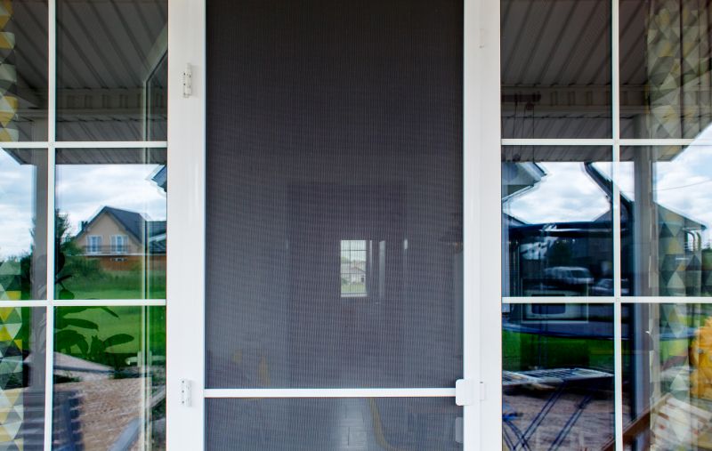 Security Screen Doors