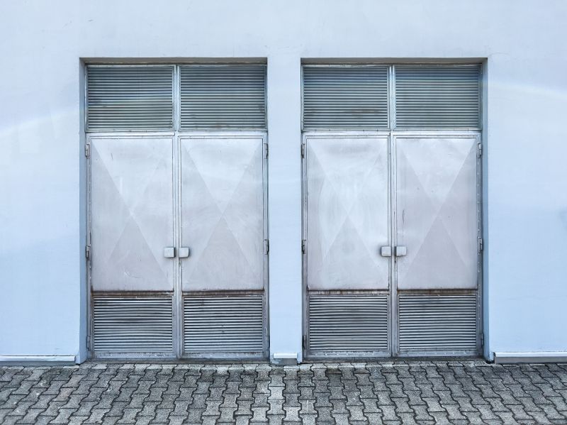 Dual Door Installation