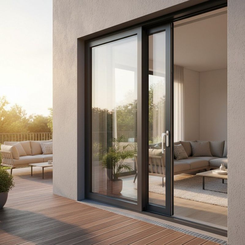 Outside Door Installation