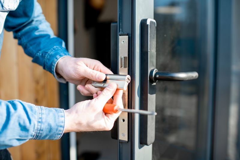Security Door Installers
